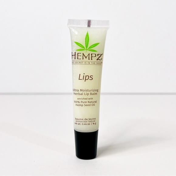 Hempz Makeup 525 Hempz Lips Ultra Moisturizing Herbal Lip Balm Full